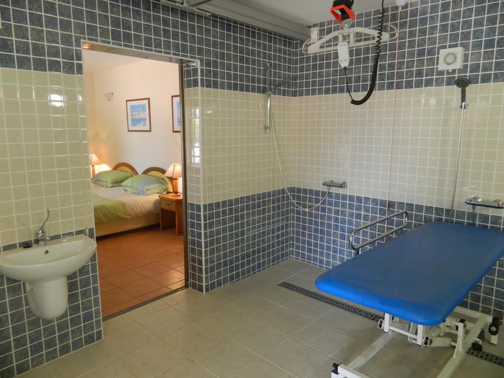 מלון מונקאראפאצ'ו Centre Algarve מראה חיצוני תמונה