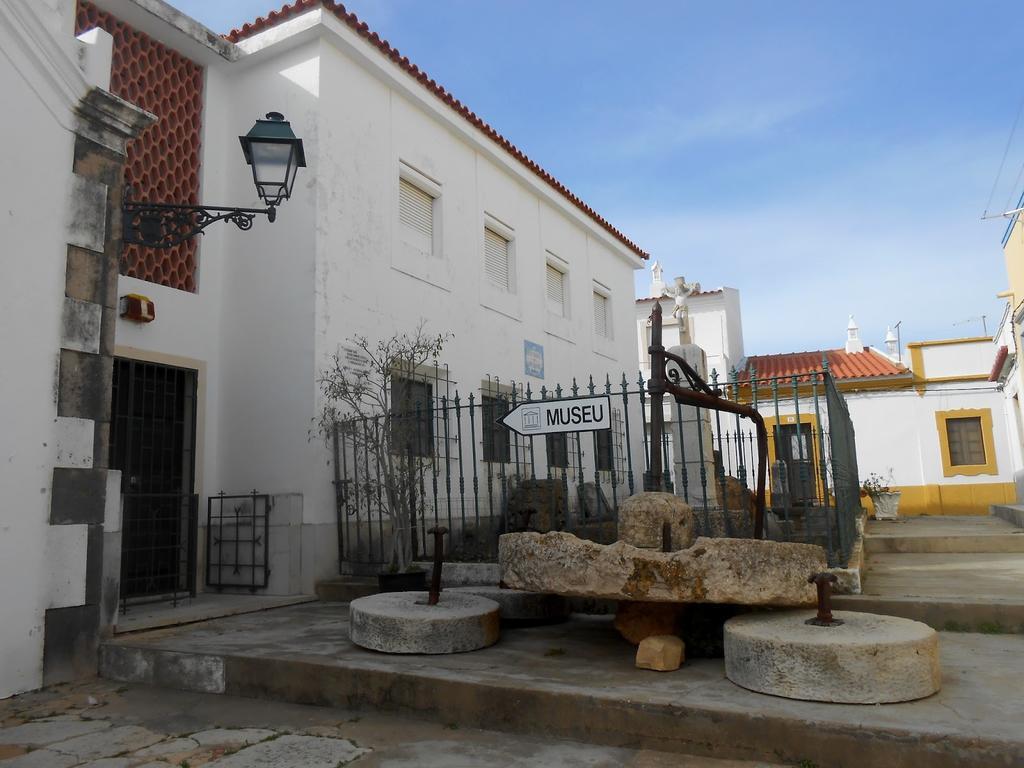 מלון מונקאראפאצ'ו Centre Algarve מראה חיצוני תמונה