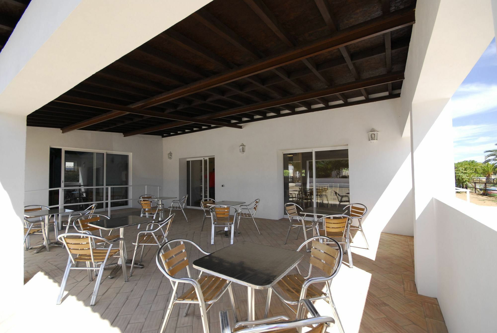 מלון מונקאראפאצ'ו Centre Algarve מראה חיצוני תמונה